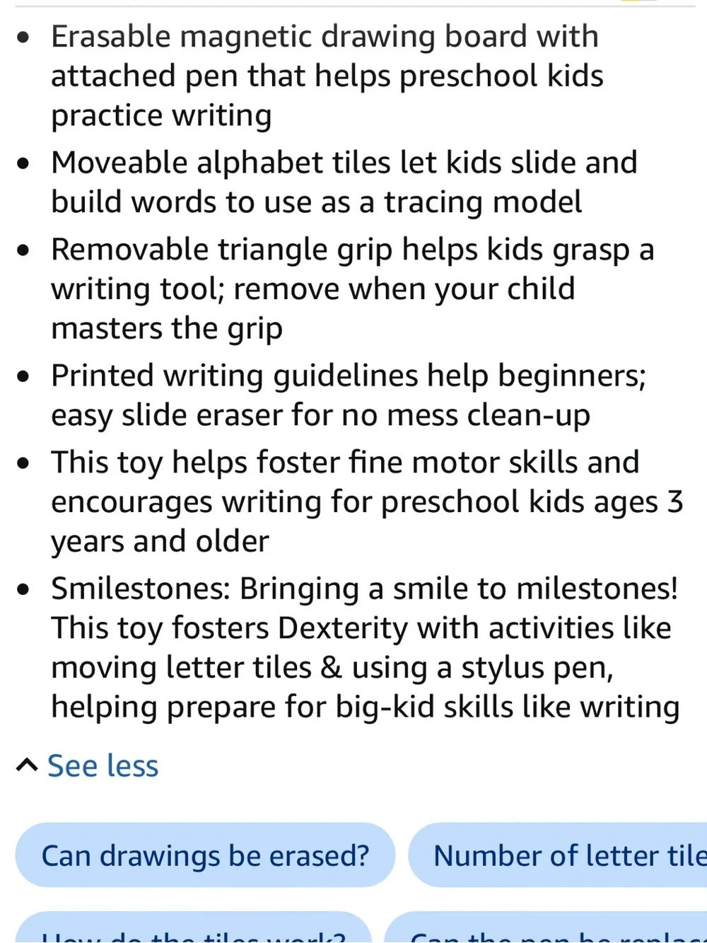 Fisher-Price Alpha Slide Writers
